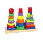 Bộ xếp hình LD432